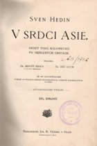 V srdci Asie 2