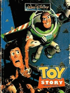 Toy story. Příběh hraček