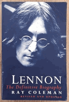 Lennon, The Definitive Biography