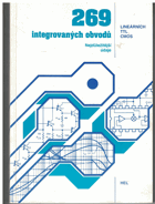 269 integrovaných obvodů - lineárních, TTL, CMOS