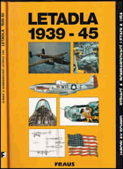 LETADLA 1939 45 Stíhací a bombardovací letadla USA