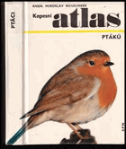 Kapesní atlas ptáků