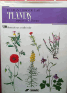 El Gran Libro de las Plantas especies de Europa. 450 ilustraciones a todo color