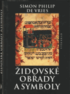 Židovské obřady a symboly