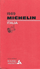 Italia 1989 - Michelin