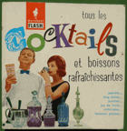 Tous les cocktails et les boissons raffraîchissantes - des long drinks aux milkshakes