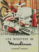 Les recettes de Moulinex