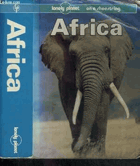 Africa - a lonely planet shoestring guide