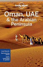 Lonely Planet Oman, UAE Arabian Peninsula (Multi Country Guide)