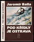 Pod křídly je Ostrava
