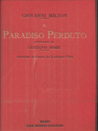 Il Paradiso Perduto - versione italiana di Lazzaro Papi