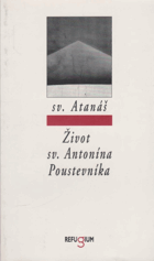 Život sv. Antonína Poustevníka