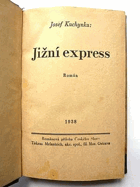 Jižní express - román