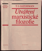 Utváření marxistické filozofie