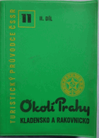 Okolí Prahy. Díl 2, Kladensko a Rakovnicko