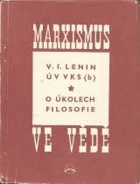 O úkolech filosofie