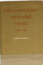 Vývoj kapitalismu na italské vesnici(1860-1900)