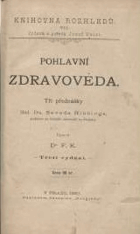 Pohlavní zdravověda - tři přednášky Seveda Ribbinga