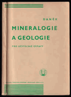 Mineralogie a geologie pro učitelské ústavy