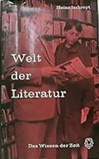 Welt der Literatur