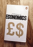 Dictionary of Economics