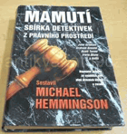 Mamutí sbírka detektivek z právního prostředí