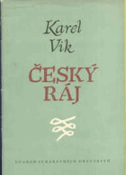 Český ráj Soubor 32 barevných dřevorytů