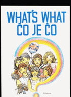 What's what? Čo je čo