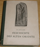 Geschichte des Alten Orients