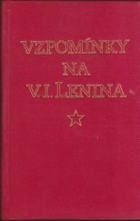 Vzpomínky na V. I. Lenina