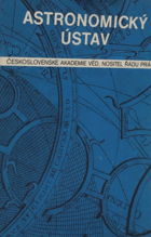 Astronomický ústav Československé akademie věd, nositel Řádu práce [Inf. publ.]