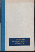 Za mušelínovou záclonou PODPIS AUTORKY!!