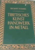 Tibetisches Kunsthandwerk in Metall.