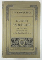 Italienische Sprachlehre