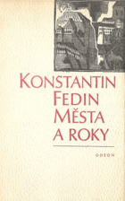 Města a roky