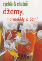 Džemy, marmelády & čatní