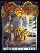 Shadowrun GAMEBOOK