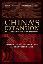 China's expansion into the western hemisphere