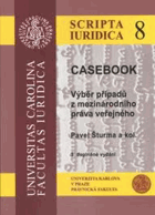 Casebook - výběr případů z mezinárodního práva veřejného