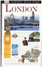 London (Eyewitness Travel Guides)