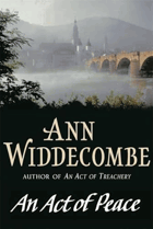 An Act of Peace - The enthralling sequel to An Act of Treachery