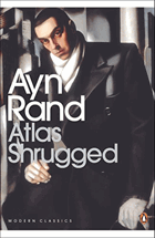 Atlas Shrugged Penguin Modern