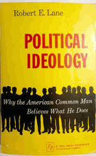 Political Ideology