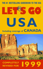 Let's Go USA - The World's Bestselling Budget Travel Series