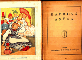Hadrová Ančka