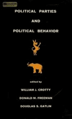 Political Parties and Political Behavior