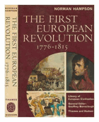 The First European Revolution 1776-1815