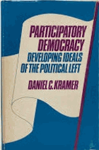 Participatory Democracy - Developing Ideas of the Political Left