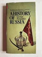 A History of Russia