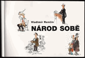 Národ sobě Kresby z Lidových novin Lidové noviny
